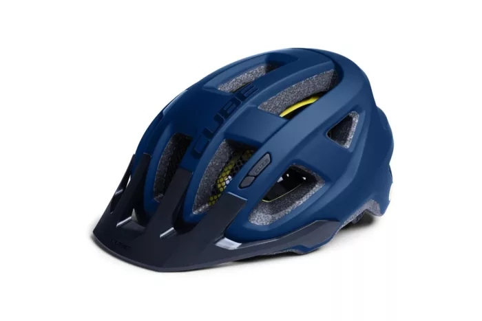 Casque VTT confortable et léger