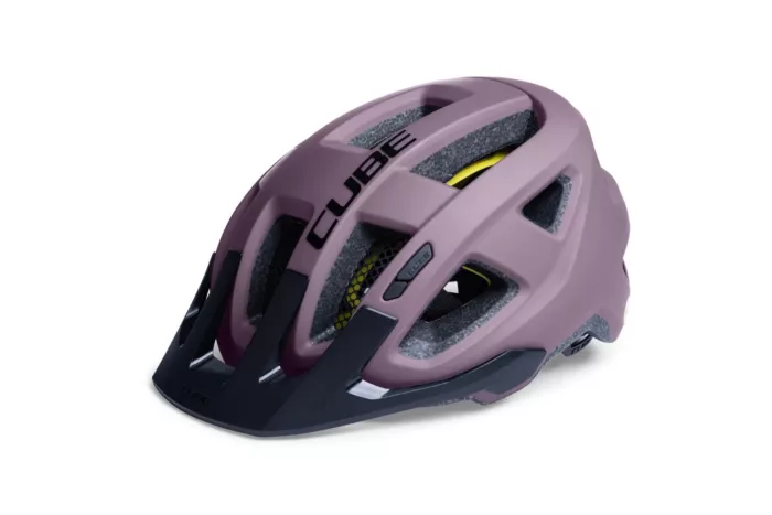 Casque VTT confortable et léger