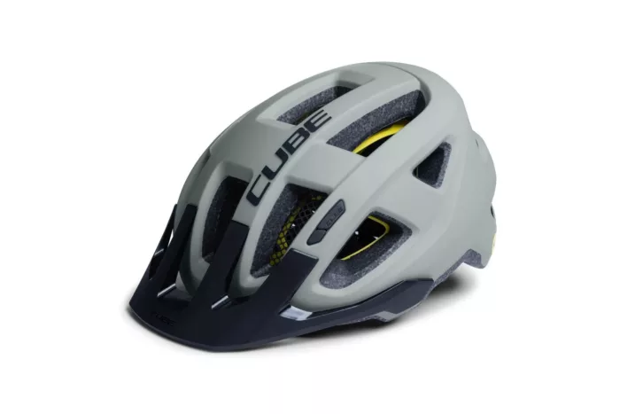 Casque VTT confortable et léger